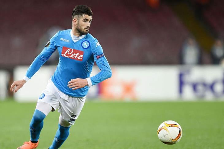 هيساي لاعب نابولى هيساي لاعب نابولى